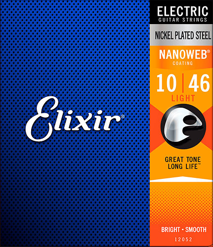 Elixir 12052 Nanoweb 10/46 Light