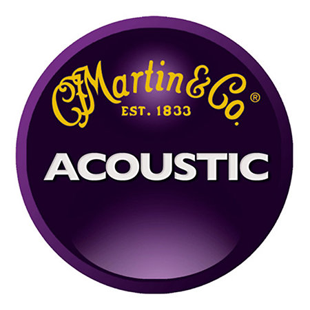 Martin Strings Acoustic M140 Light 12-54