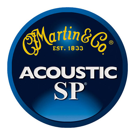 Martin Strings SP Acoustic MSP3050 Custom Light 11-52