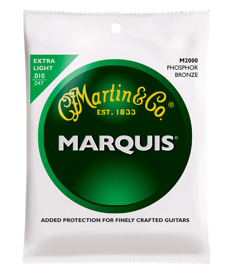 Martin Strings Marquis M2000 Extra Light 10-47