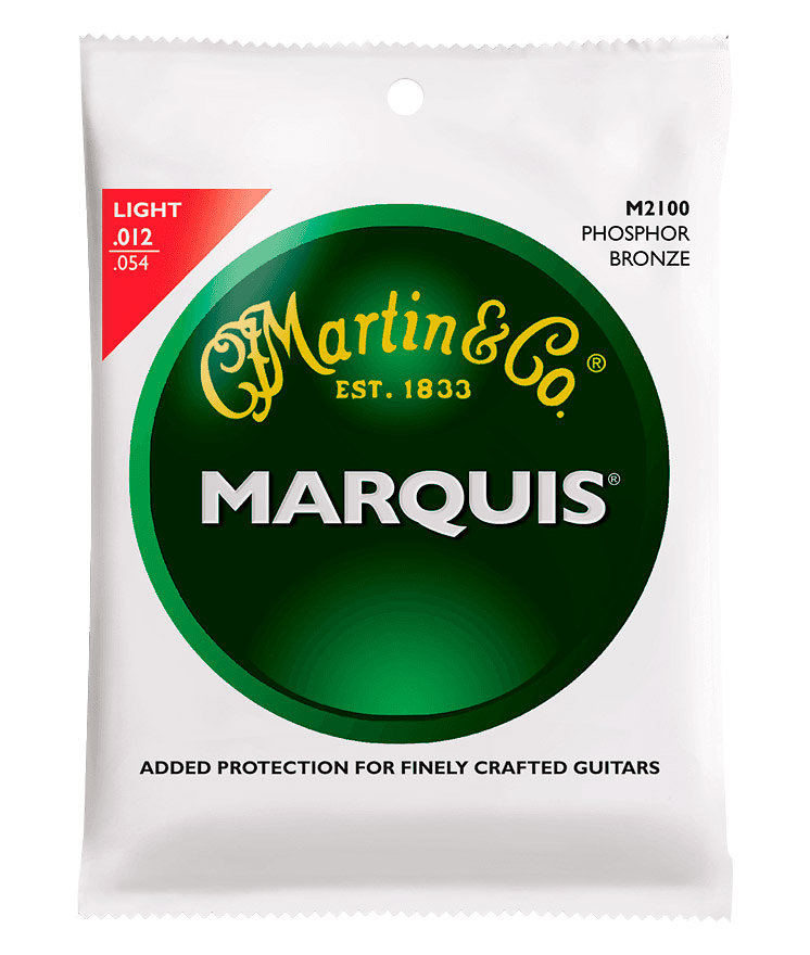 Martin Strings Marquis M2100 Light 12-54