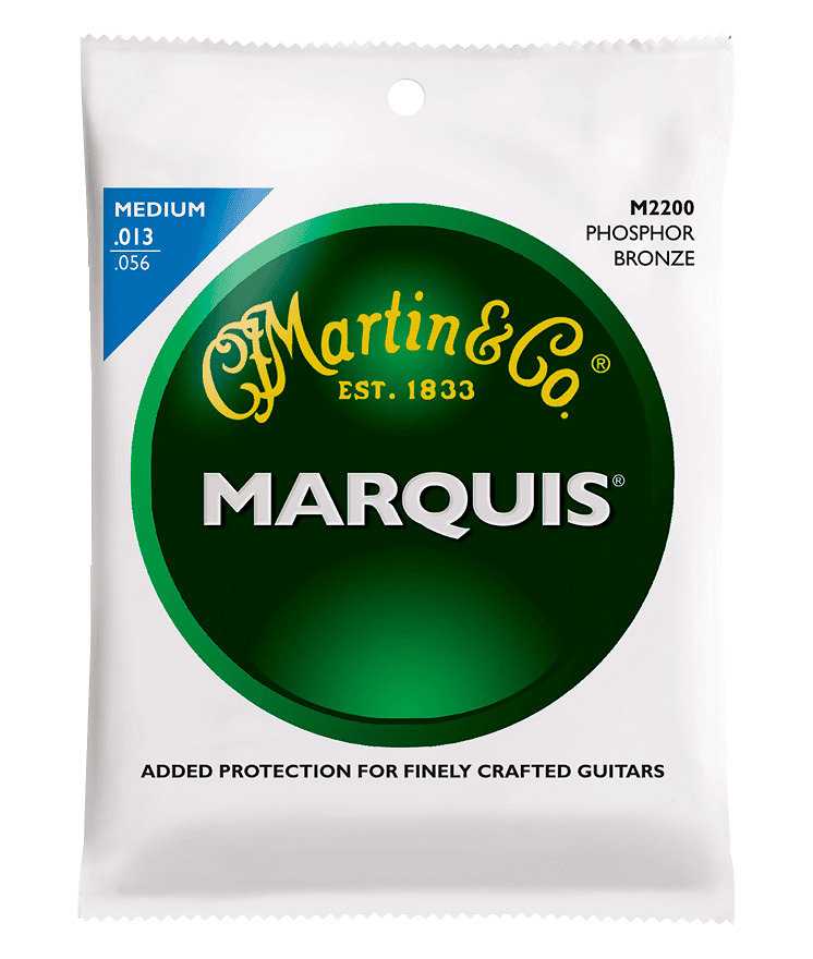 Martin Strings Marquis M2100 Medium 13-56