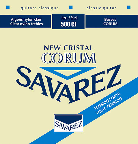 500CJ New Cristal Corum Savarez