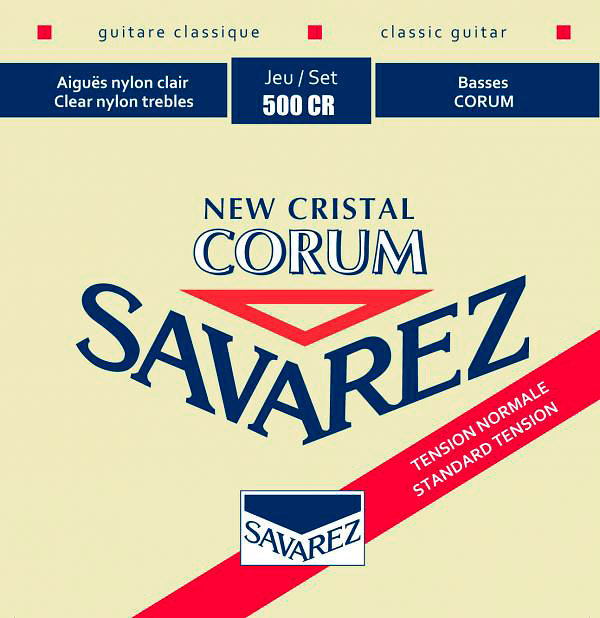 Savarez 500CR New Cristal Corum