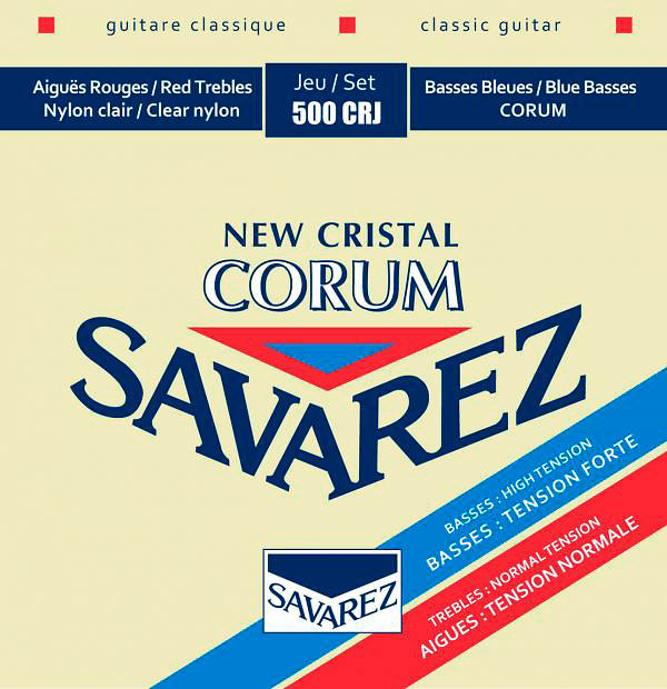 500CRJ New Cristal Corum Savarez