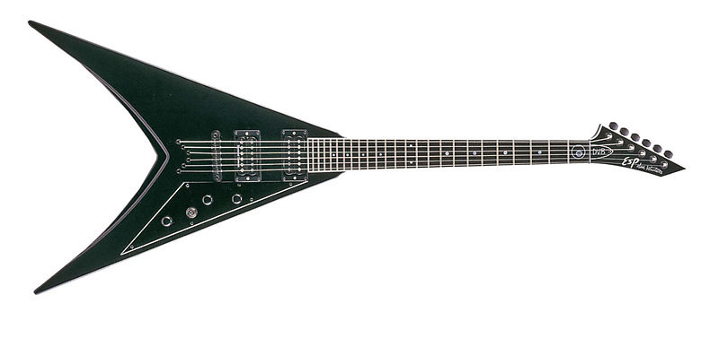 ESP DV8BLK