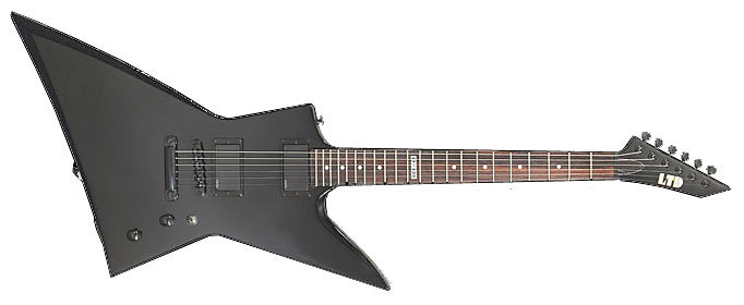 ESP EX400BLK