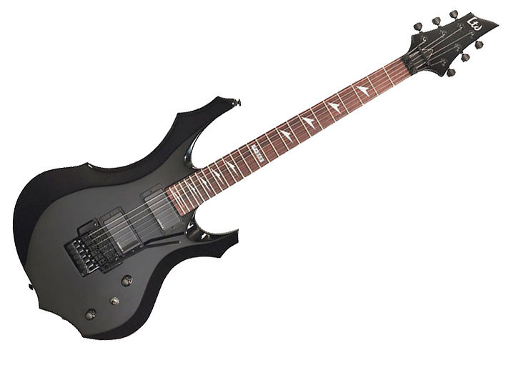 LTD F-250 BLK