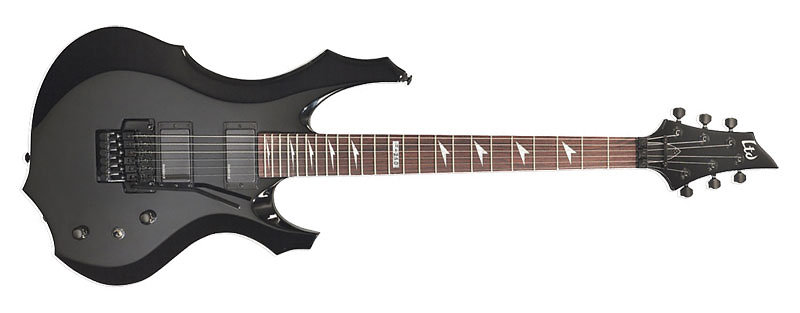 LTD F-250 BLK