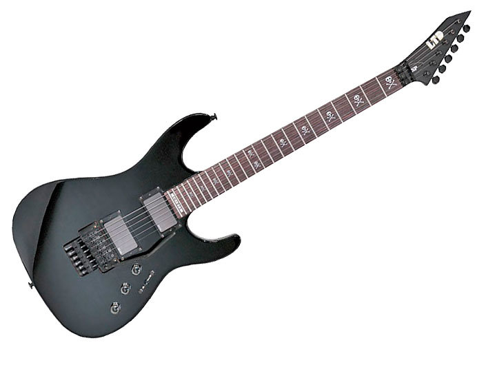 LTD KH 602 Signature Kirk Hammett
