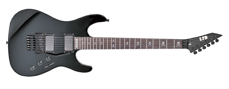 LTD KH 602 Signature Kirk Hammett