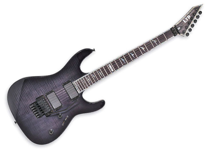 LTD M1000 STBLK