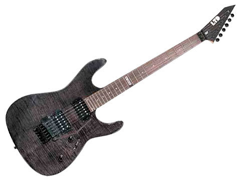 LTD M100F STBLK