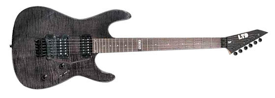 LTD M100F STBLK