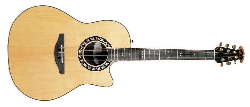 Ovation 1777 LX 4 LEGEND Naturel