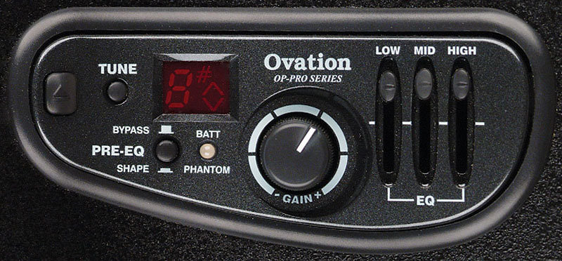 Ovation 1777 LX 4 LEGEND Naturel