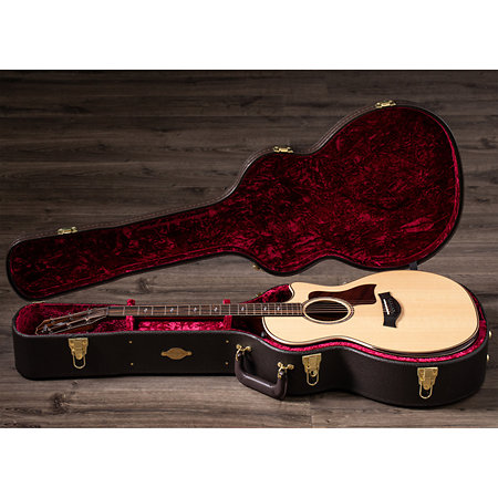 814Ce + Etui Taylor