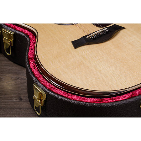 814Ce + Etui Taylor