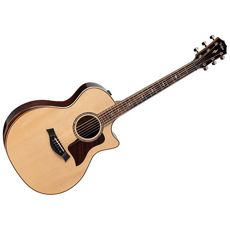 814Ce + Etui Taylor