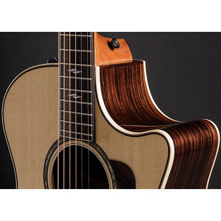 814Ce + Etui Taylor