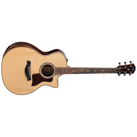 814Ce + Etui Taylor