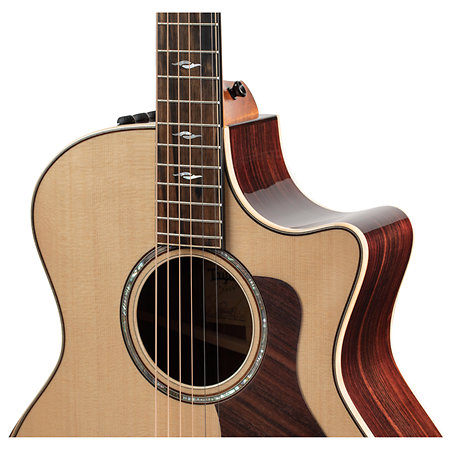 814Ce + Etui Taylor