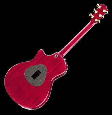 Taylor T5 CUSTOM Rouge Transparent