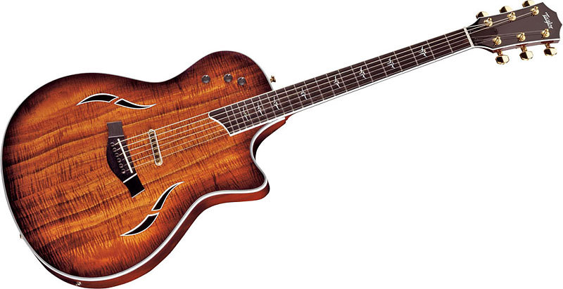 Taylor T5 CUSTOM Koa