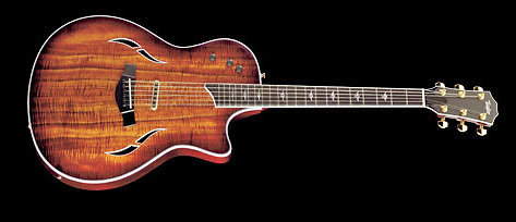 T5 CUSTOM Koa Taylor