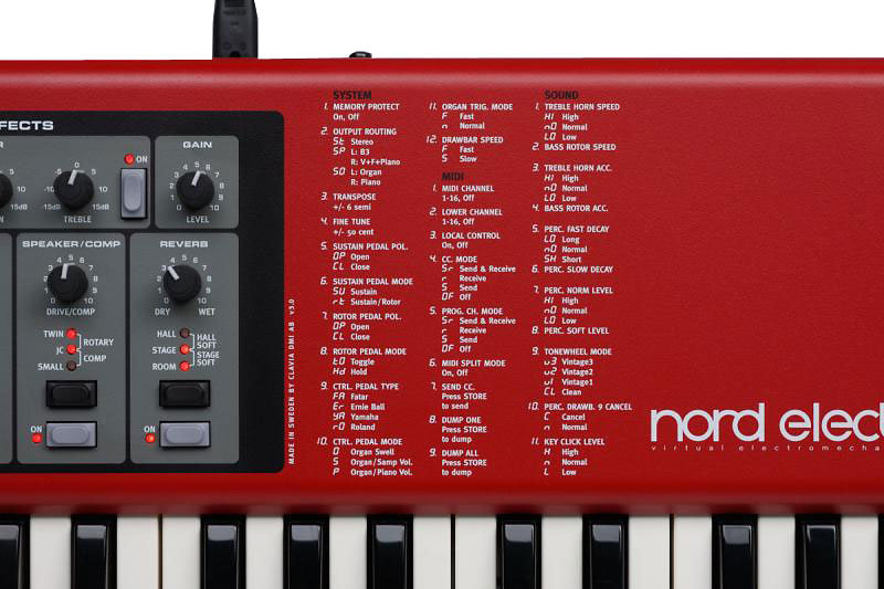 NORD ELECTRO3 61 Nord