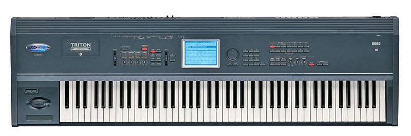 TRITONXTR88 Korg
