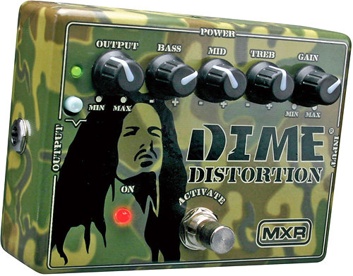 Dime Distortion MDD11 Mxr