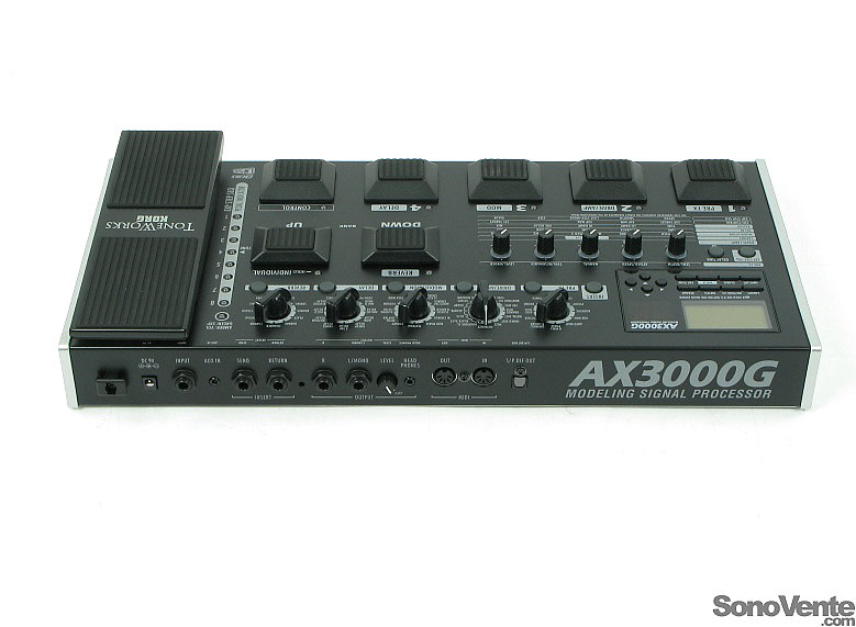 AX3000G Korg
