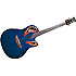 CSE44 8T CELEBRITY Transparent Blue Ovation