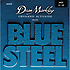 2555 JAZZ 12/54 BlueSteel Dean Markley