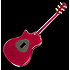 T5 CUSTOM Rouge Transparent Taylor