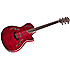 T5 STANDARD Rouge Transparent Taylor
