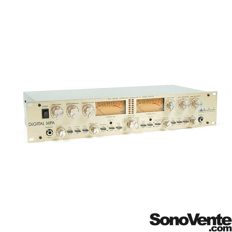 Art PRO Audio Digital MPA II Préampli