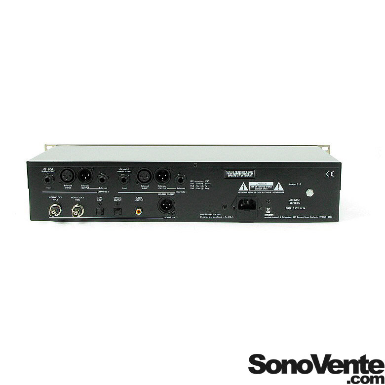 Art PRO Audio Digital MPA II Préampli