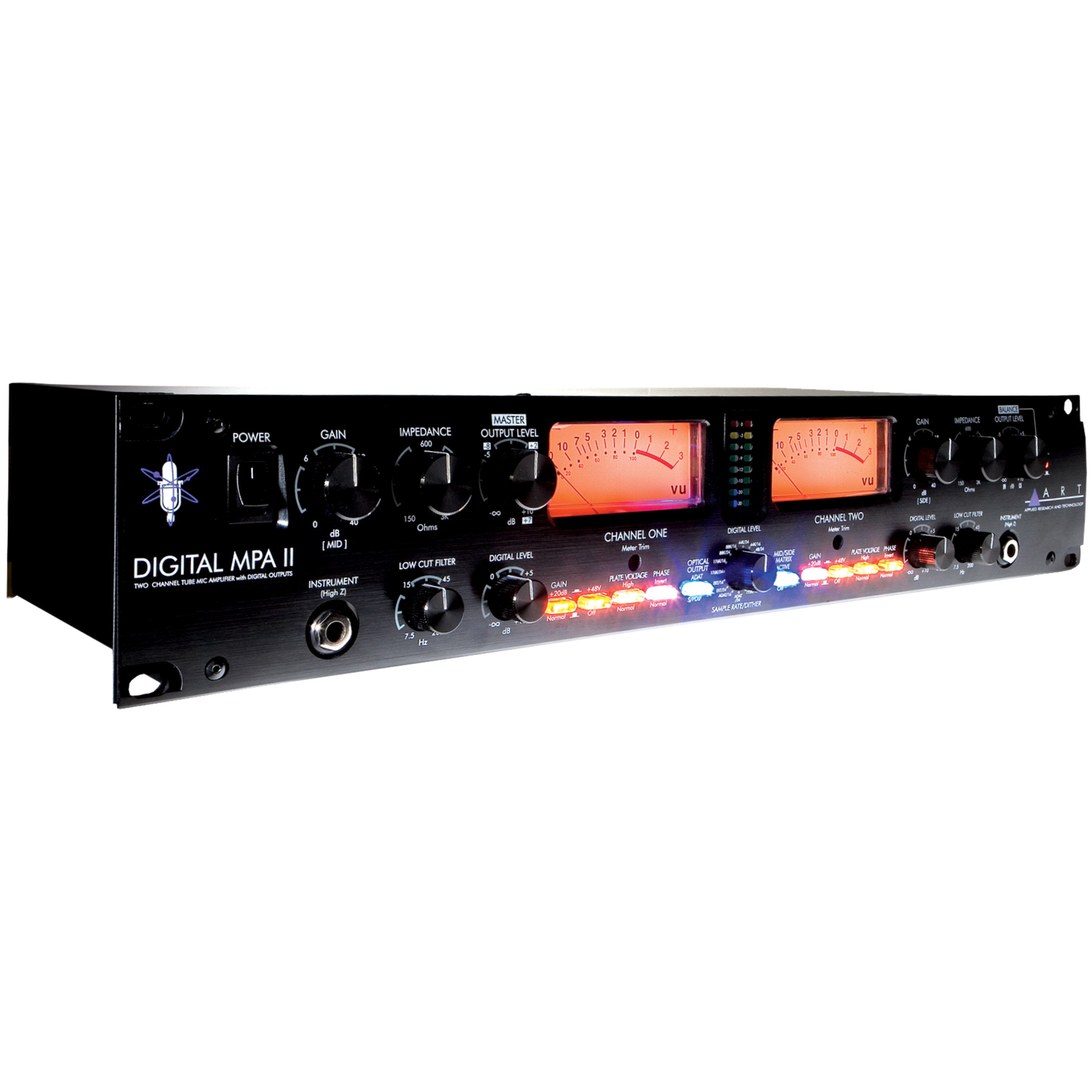 Art PRO Audio Digital MPA II Préampli