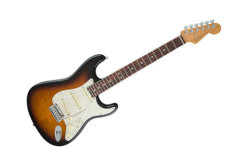 Fender Limited Edition American Elite Stratocaster + Etui
