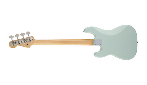 American Vintage 63 Precision Bass Faded Sonic Blue + Etui Fender
