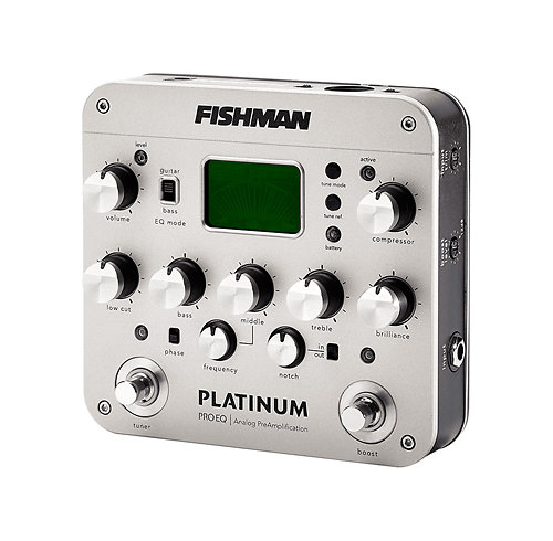 Fishman Platinum Pro PRO-PLT-201