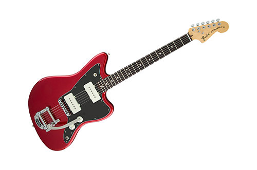 Fender Limited Edition American Special Jazzmaster Candy Apple Red + Etui