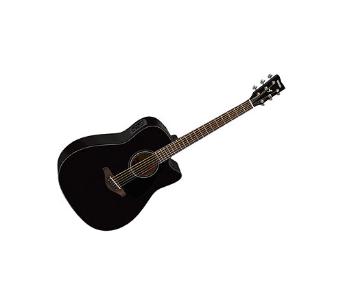 Yamaha FGX800C BL