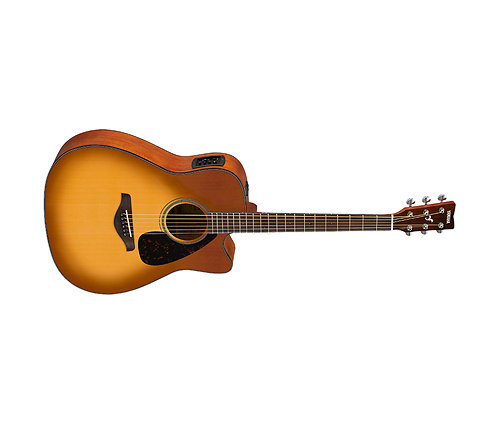 Yamaha FGX800C SDB