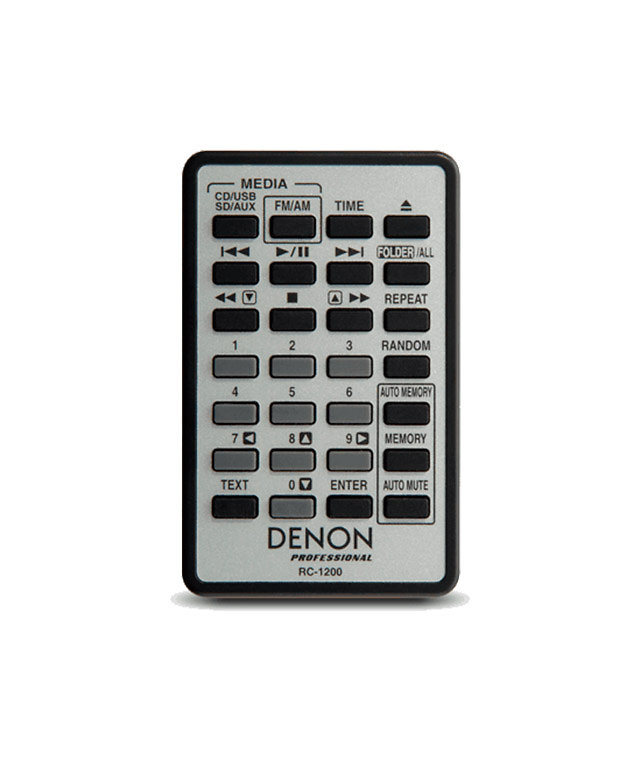 DN-300Z Denon Professional
