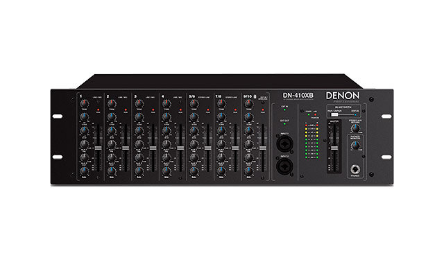 Denon Professional DN-410X Bluetooth