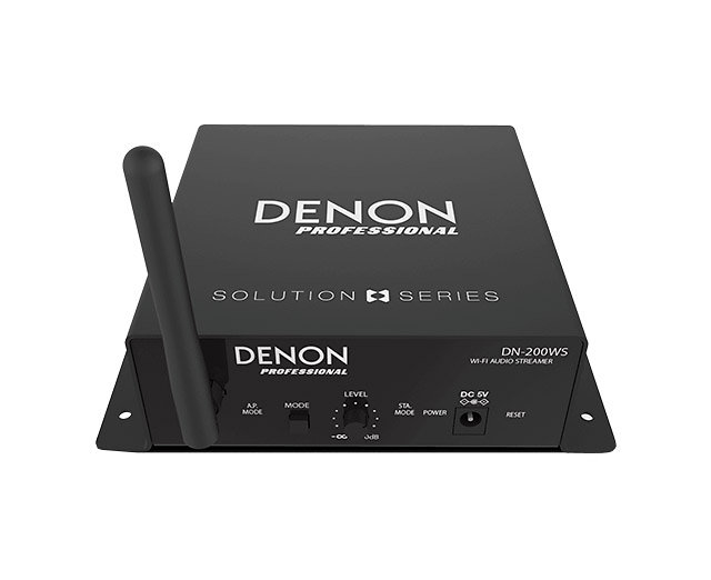 Denon Professional DN-200WS