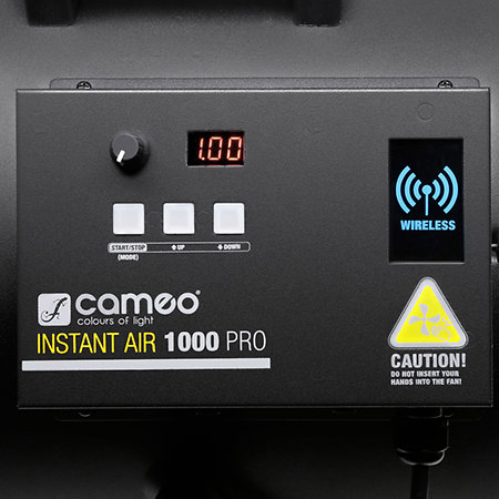 INSTANT AIR 1000 PRO Cameo